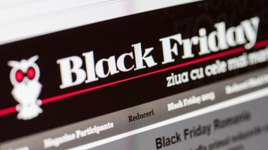 Oferte de Black Friday la site-urile de retail din România