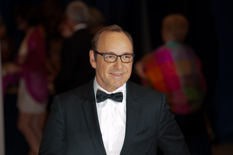 kevin spacey shutterstock