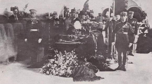 inmormantarea-regelui-ferdinand-i-tvr