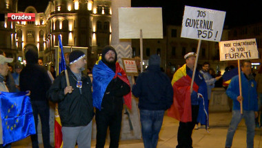 protest Oradea