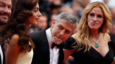 "Money Monster" - Red Carpet Arrivals - The 69th Annual Cannes Film Festival