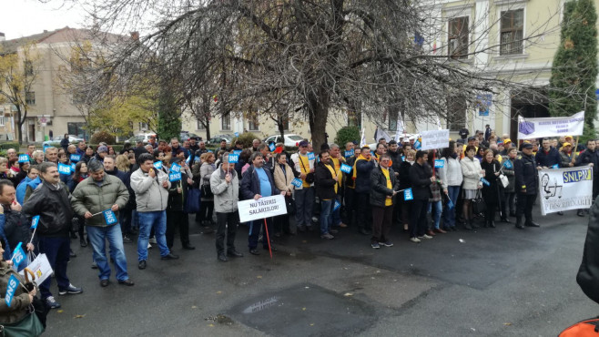 protest sindicate Oradea 091117 (7)