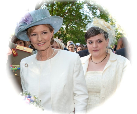 principesa margareta nepoata Karina Medforht Mills