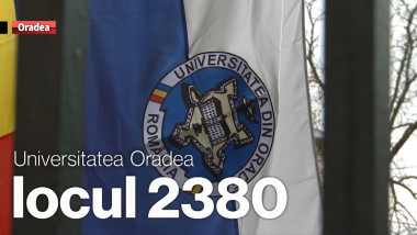 universitatea din Oradea loc