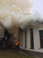 incendiu sediul Adm Parc Natural Apuseni Sudrigiu 151117 (2)