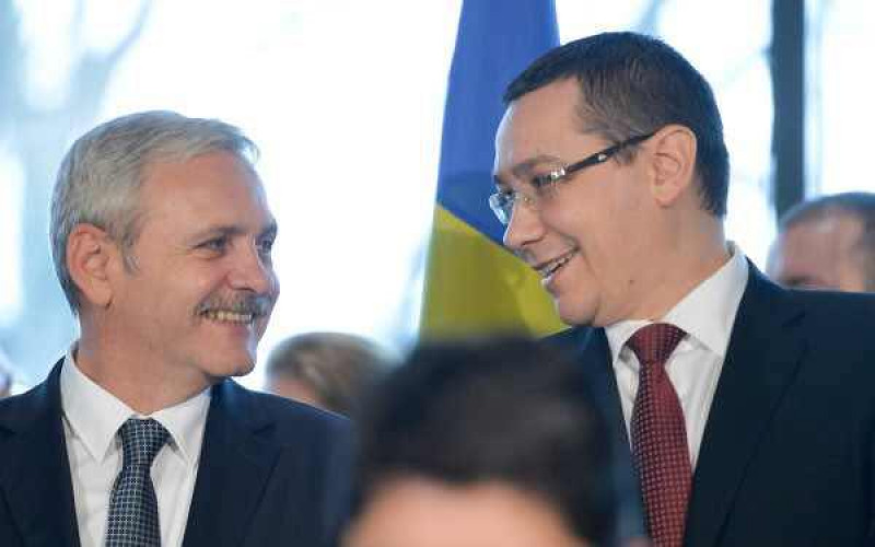 victor ponta liviu dragnea facebook dragnea 31 07 2015