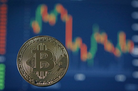 Bitcoin Cryptocurrency Is Booming