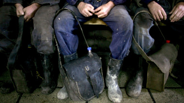 Romanian Miners Facing Tough Times As EU Entry Looms