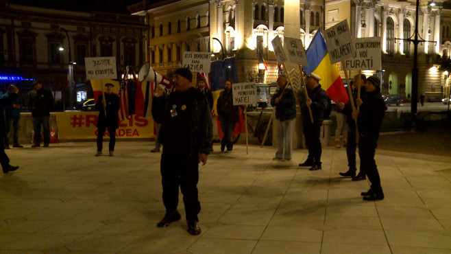 protest PSD Oradea3