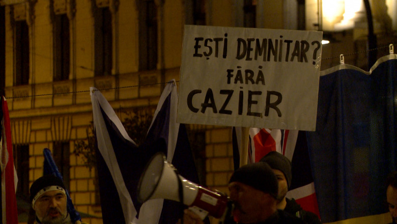 protest PSD Oradea5