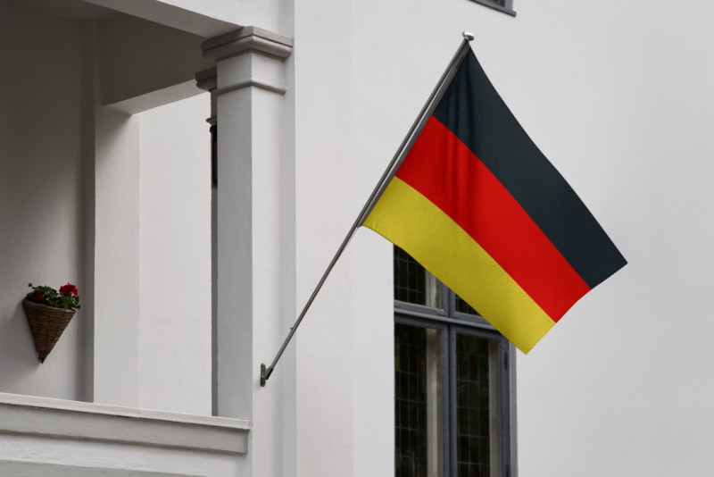 german flag shutterstock