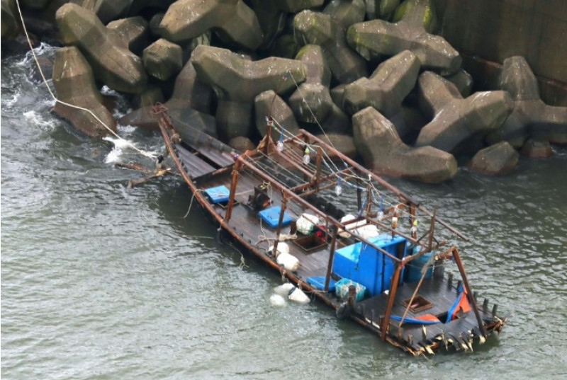 barca esuata - kyodo news