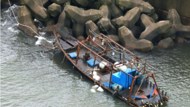 pescari coreea nord