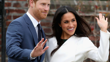 Printul harry meghan markle logodna