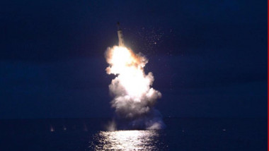 test coreea de nord racheta