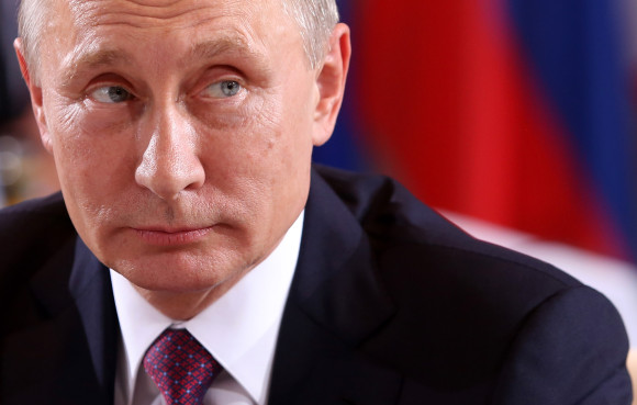 Putin, Hollande, Merkel And Poroshenko Meet Over Ukraine Peace Plan