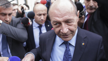 traian basescu