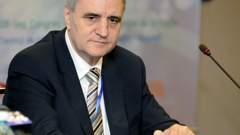 Ionel Sinescu scandal rezidentiat
