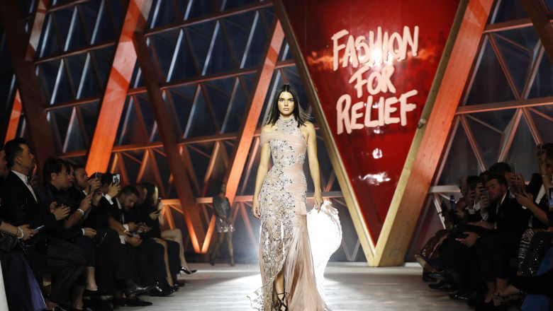 Fashion For Relief - Runway - The 70th Annual Cannes Film Festival