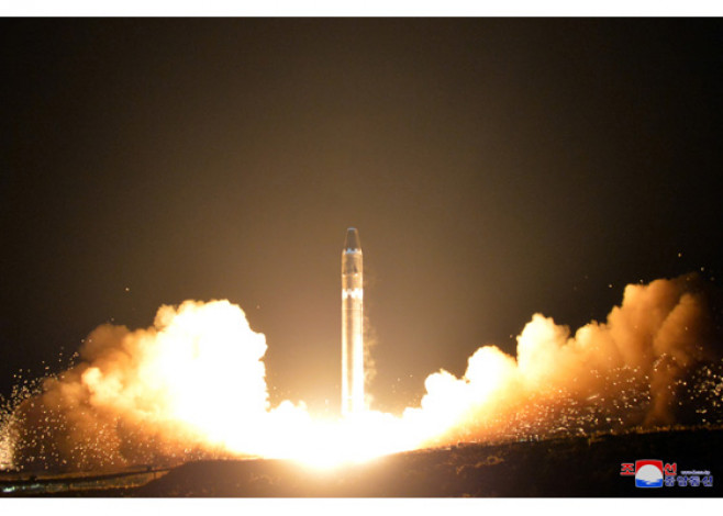 racheta coreea de nord- ziar oficial nord coreean