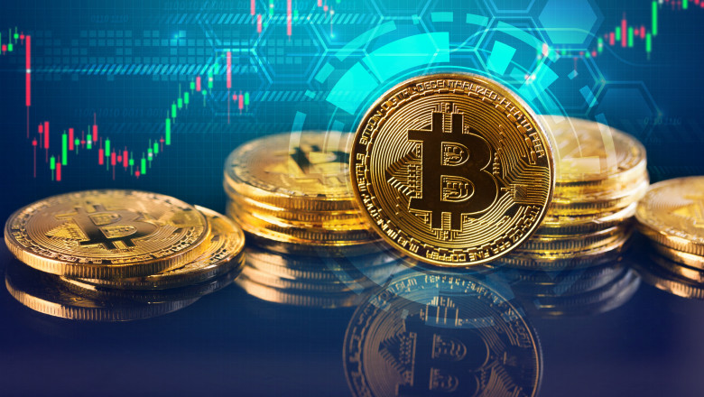 bitcoin cap piața monedelor)