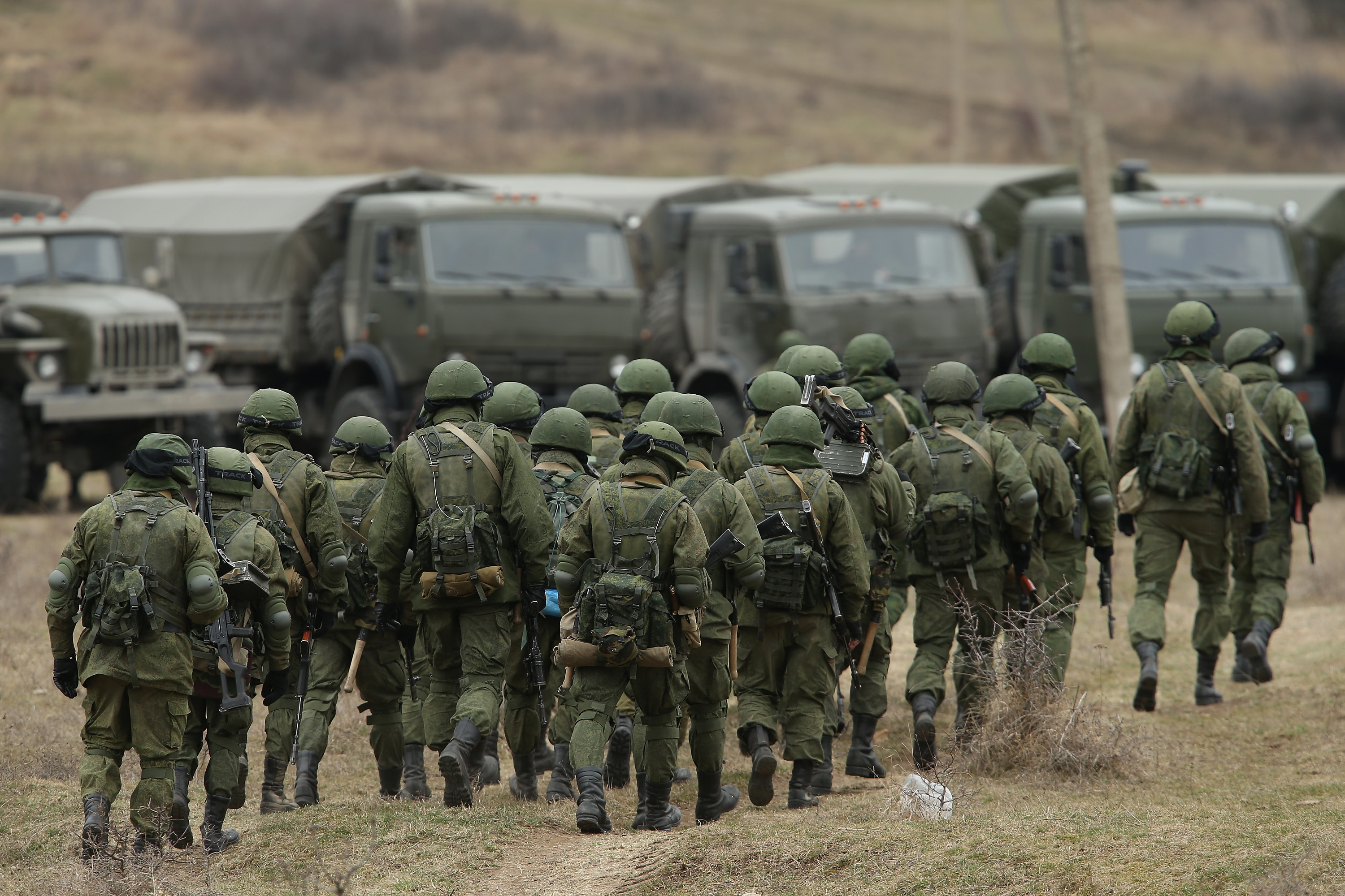 Putin a ordonat armatei ruse să intre în Donețk și Lugansk pentru „menținerea păcii”