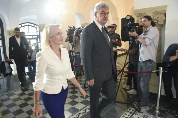 tudose firea agerpres