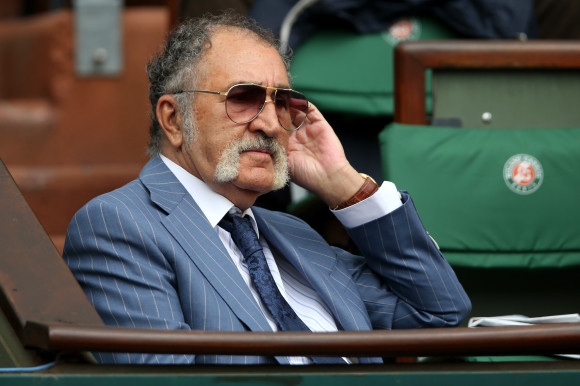 2014 French Open - Day Six