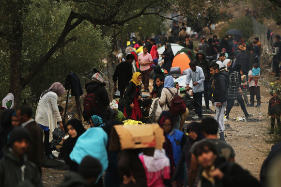 refugiati, imigranti