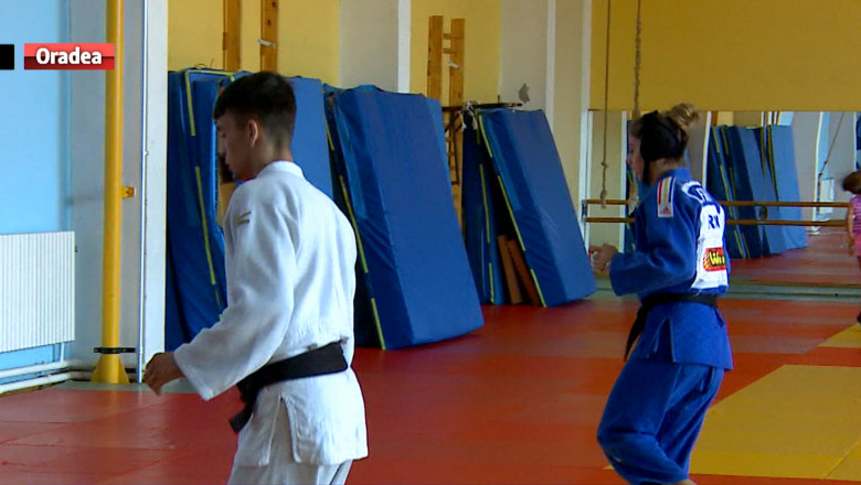 sport judo larisa florian antrenamente
