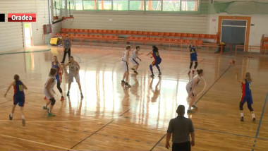 sport oradea competitii FIBA