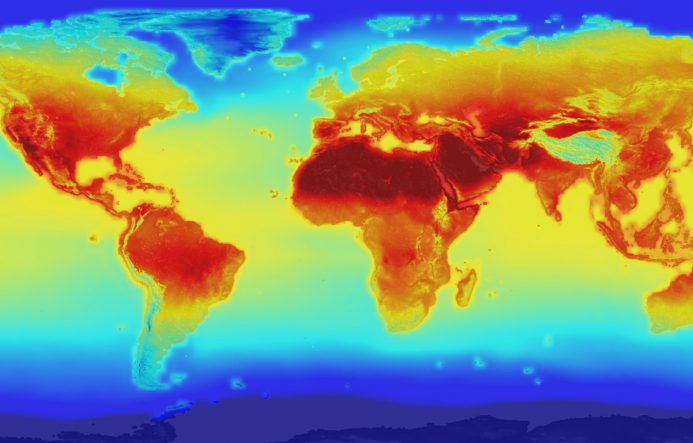 „Co-extinctiile”, cel mai rau scenariu al schimbarilor climatice, care ar putea duce la disparitia vietii pe Pamant