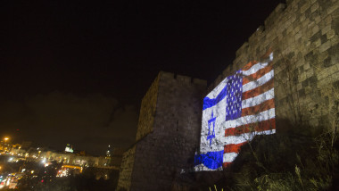 Reaction To US Embassy Announcement In Jerusalem