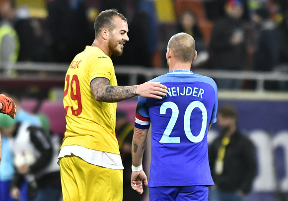 fotbal-romania-olanda