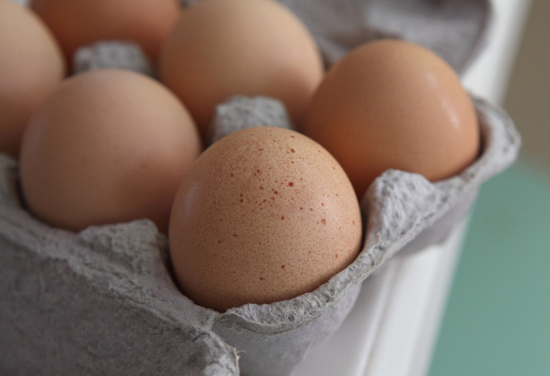 Egg Prices Rise 40 Percent After Major Salmonella Outbreak