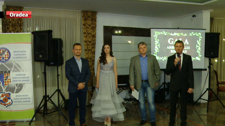 sport gala fotbalului