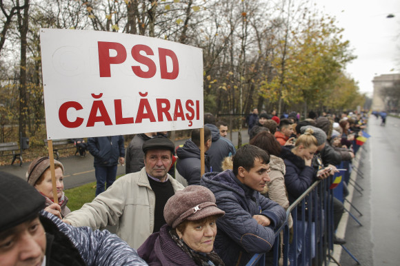 171201_1_DECEMBRIE_PARADA_PREGATIRI_PSD vrancea 01_INQUAM_Photos_Octav_Ganea