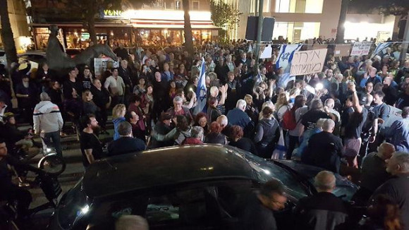 proteste israel