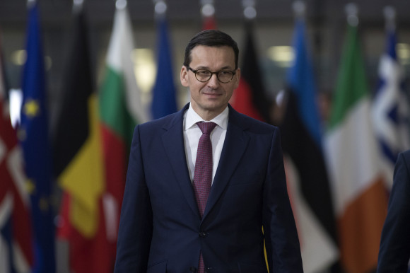 European Council Leaders Meet in Brussels