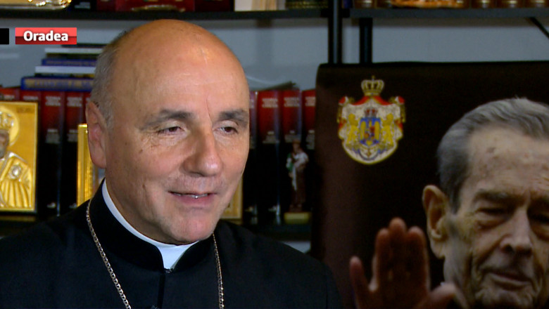 interviu episcop rege