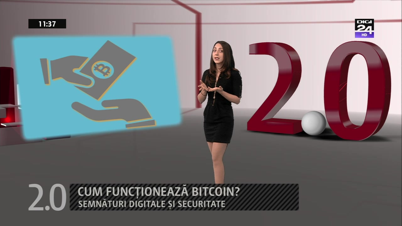 Inovație - Bitcoin