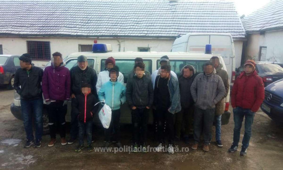 migranti Valea lui Mihai
