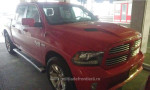 Dodge frontiera Bors