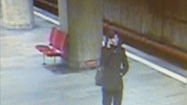 captura suspecta femeie impinsa la metrou 121217