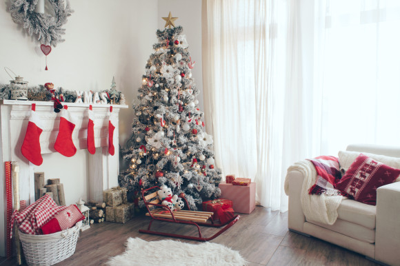 Christmas tree