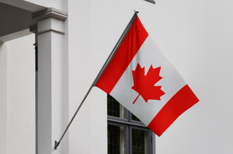 canada flag