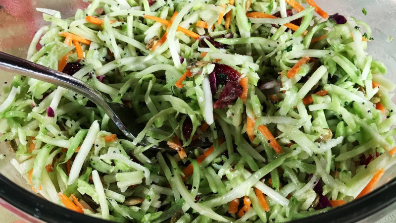 salata brocoli