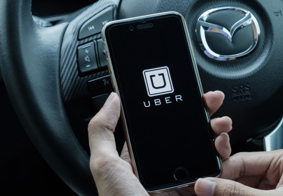 Thumb Uber Shutterstock Thumb Uber Shutterstock