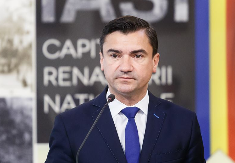 Si Iasiul vrea in Alianta Vestului. „La Bucuresti sunt toate timpanele infundate”