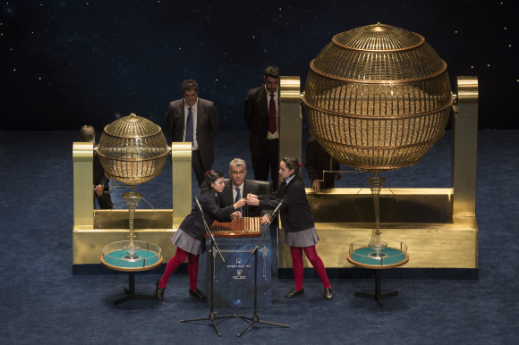 Excitement Mounts As The Spain Prepares For The El Gordo Lottery
